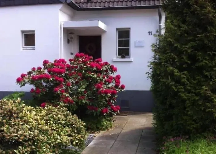 Modernes Im Duesseldorfer Norden *