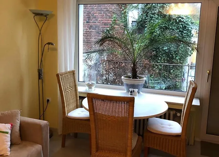 Daire Modernes Im Duesseldorfer Norden Düsseldorf