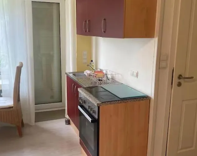 Appartement Modernes Im Duesseldorfer Norden *