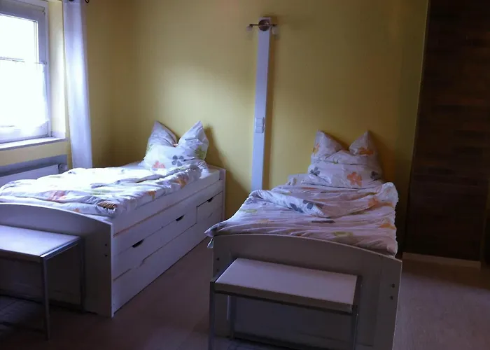 Modernes Im Duesseldorfer Norden Appartement