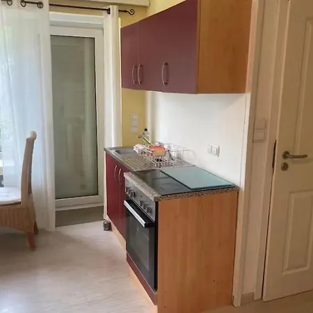 Апартаменты Modernes Im Duesseldorfer Norden *